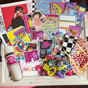 Totally 80’s Create Kit